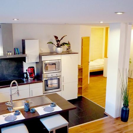 Apartment Loidl Ebensee Eksteriør billede