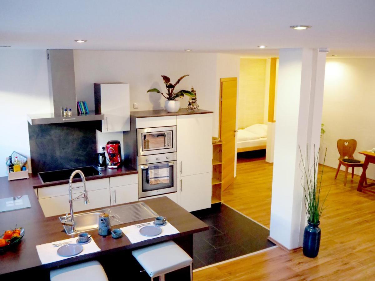 Apartment Loidl Ebensee Eksteriør billede