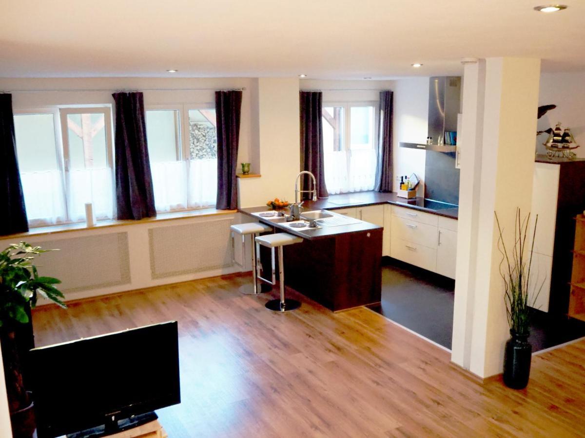 Apartment Loidl Ebensee Eksteriør billede