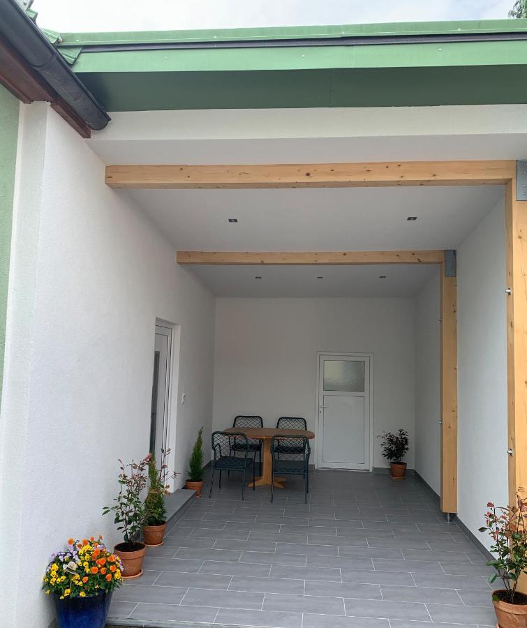 Apartment Loidl Ebensee Eksteriør billede